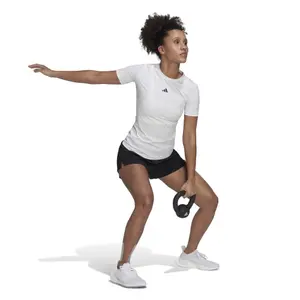 Short femme adidas Aeroready image-4