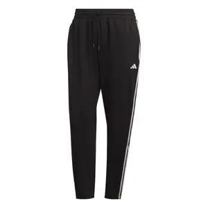 Pantaloni da jogging 7/8 aderenti in maglia a 3 bande donna adidas Aeroready Made4Training image-0