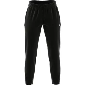 Pantaloni da jogging 7/8 aderenti in maglia a 3 bande donna adidas Aeroready Made4Training image-1