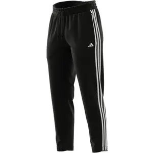 Pantaloni da jogging 7/8 aderenti in maglia a 3 bande donna adidas Aeroready Made4Training image-4