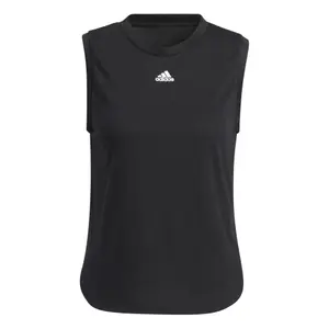 Camiseta de tirantes para mujer adidas Aeroready image-3