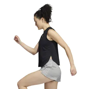 Women's tank top adidas Aeroready image-5