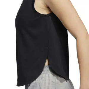 Women's tank top adidas Aeroready image-6