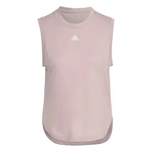 Camiseta de tirantes para mujer adidas Aeroready image-3