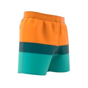 Bañador de colores para niños adidas image-2