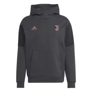 Felpa con cappuccio Juventus Turin Travel 2022/23 image-0