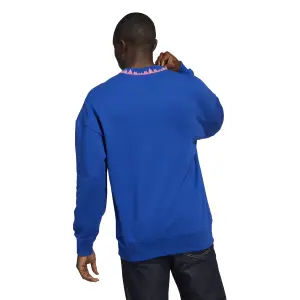 Pullover Juventus Turin Lifestyler Crew 2022/23 image-4