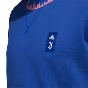 Pullover Juventus Turin Lifestyler Crew 2022/23 image-6