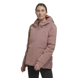 Damen-Daunenjacke adidas Traveer COLD.RDY image-3