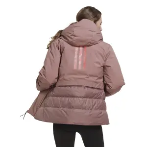 Damen-Daunenjacke adidas Traveer COLD.RDY image-5