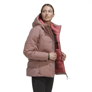 Damen-Daunenjacke adidas Traveer COLD.RDY image-2