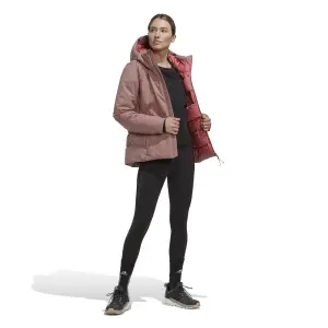Damen-Daunenjacke adidas Traveer COLD.RDY image-1