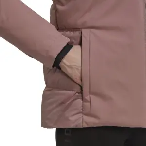 Damen-Daunenjacke adidas Traveer COLD.RDY image-6