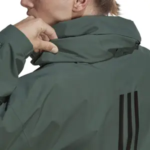 Nepromokavá bunda adidas 160 Traveer RAIN.RDY image-6