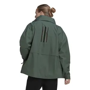 Nepromokavá bunda adidas 160 Traveer RAIN.RDY image-4