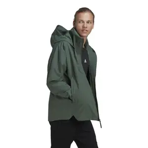 Nepromokavá bunda adidas 160 Traveer RAIN.RDY image-5