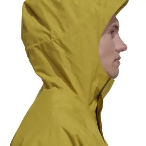 Wasserdichte Jacke adidas Utilitas Rain.Rdy image-6