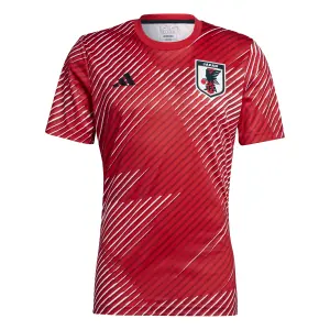 Maglia prematch della Coppa del Mondo 2022 Japon image-0