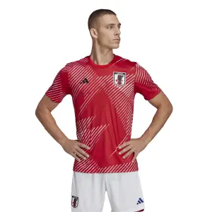 Maglia prematch della Coppa del Mondo 2022 Japon image-1