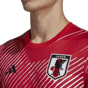 Maglia prematch della Coppa del Mondo 2022 Japon image-6
