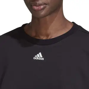 Løstsiddende sweatshirt til kvinder adidas Aeroready Studio image-5