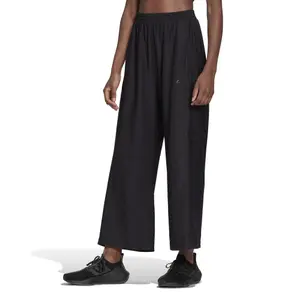 Pantalon de jogging 7/8 à jambe large femme adidas Aeroready Made4Training image-1