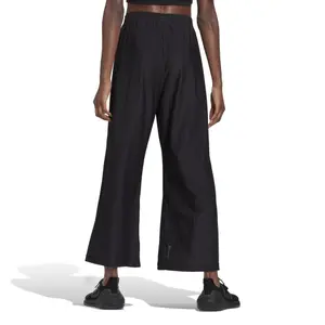 Pantalon de jogging 7/8 à jambe large femme adidas Aeroready Made4Training image-4