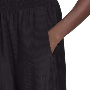 Pantalon de jogging 7/8 à jambe large femme adidas Aeroready Made4Training image-5