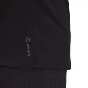 Camiseta de tirantes con iconos de tren de 3 barras para mujer adidas image-6