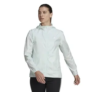 Vandtæt jakke til kvinder adidas Aeroready image-1