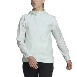 Vandtæt jakke til kvinder adidas Aeroready image-4