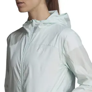 Vandtæt jakke til kvinder adidas Aeroready image-6