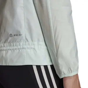 Women's waterproof jacket adidas Aeroready image-6