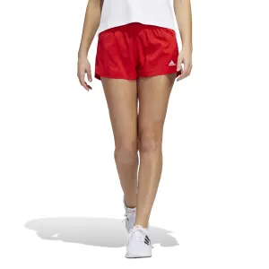 Pantalones cortos de mujer adidas Pacer 3-Stripes Woven image-1
