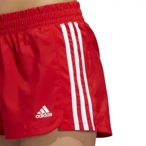Pantalones cortos de mujer adidas Pacer 3-Stripes Woven image-5