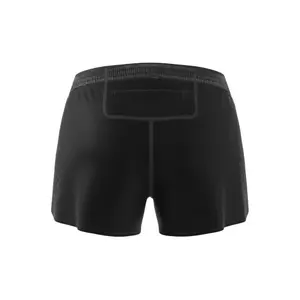 Damesshort zonder binnenslip adidas Run Fast image-2