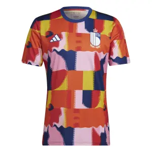 Trøje før kampen Belgique 2022/23 image-0