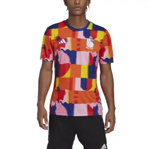 Trøje før kampen Belgique 2022/23 image-3