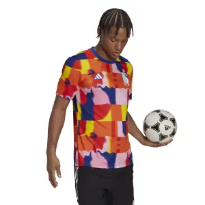 Trøje før kampen Belgique 2022/23 image-6