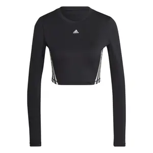 Women's 3-Stripes long sleeve jersey adidas Trainicons image-0