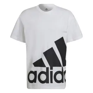 Camiseta adidas Essentials Giant Logo image-0