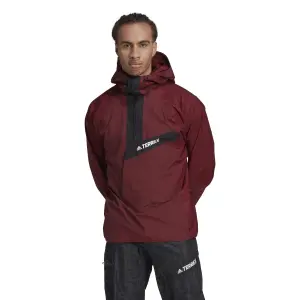 Waterdichte jas adidas Terrex Techrock RAIN.RDY image-1