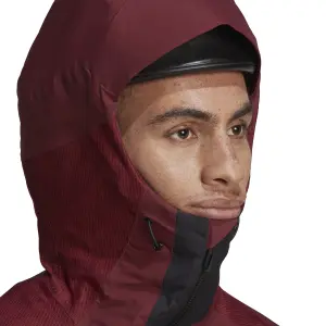Waterdichte jas adidas Terrex Techrock RAIN.RDY image-6