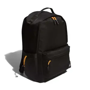 Backpack made of embossed material adidas image-1