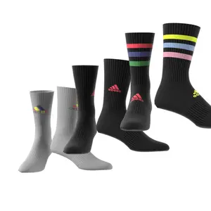 Chaussettes mi-mollet matelassées adidas Love Unites (x3) image-5