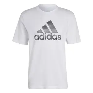 Jersey con logotipo de un solo color adidas Essentials Summer image-3