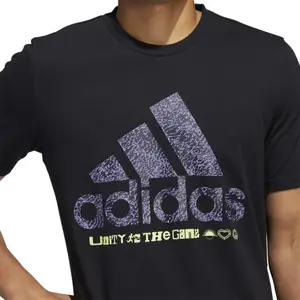 Camiseta gráfica adidas Play for Unity image-6
