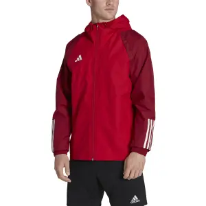 Chaqueta impermeable adidas Tiro 23 Competition image-1