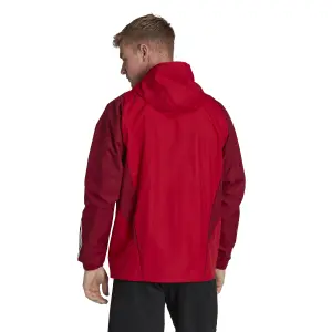 Chaqueta impermeable adidas Tiro 23 Competition image-3