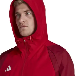 Chaqueta impermeable adidas Tiro 23 Competition image-4